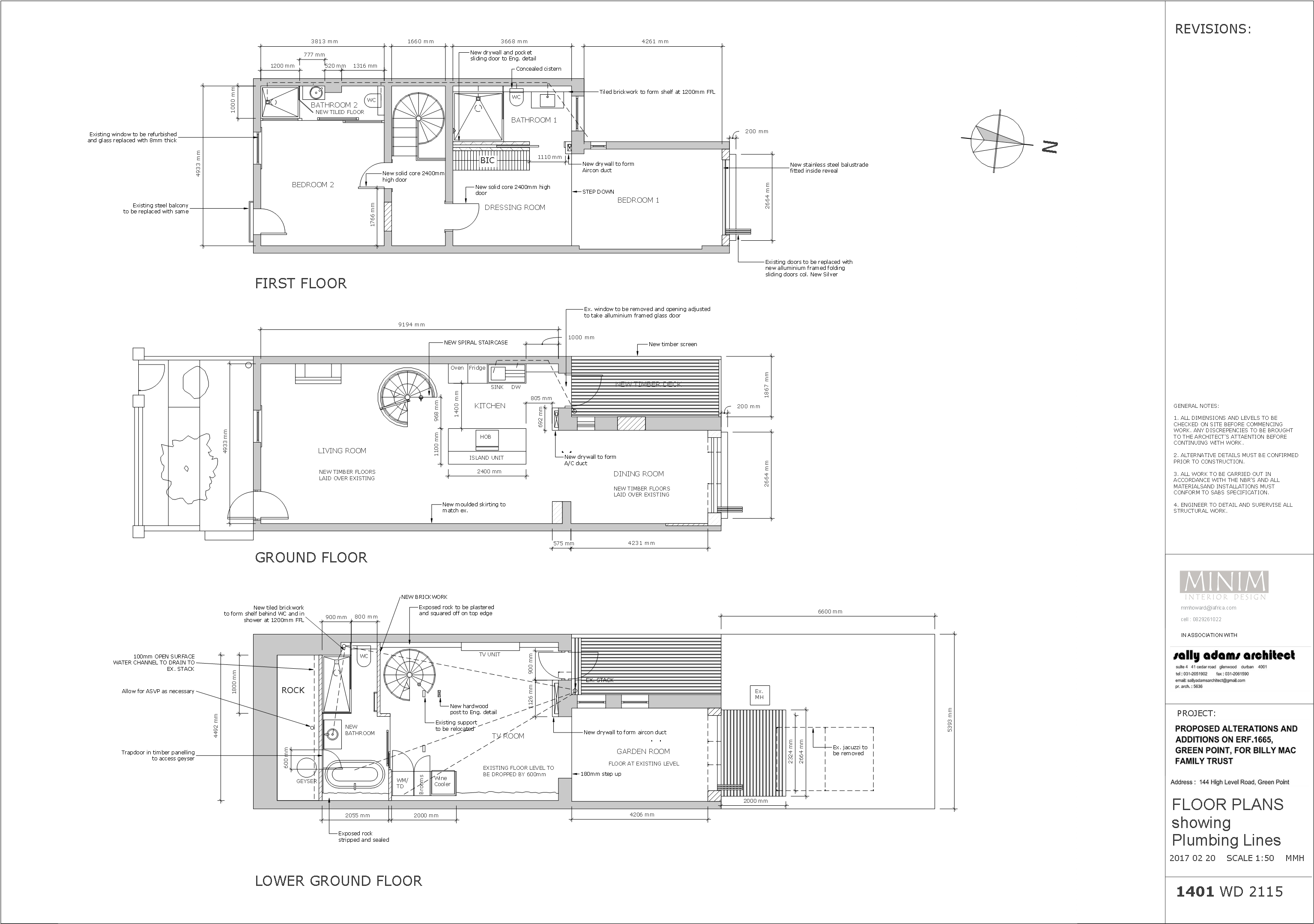 Interiors › Work In Progress › Updated Drawings 2017 - Technical Drawing (3178x2245), Png Download