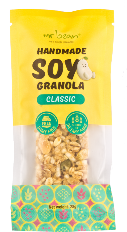 Classic Granola Bar - Cashew (800x800), Png Download