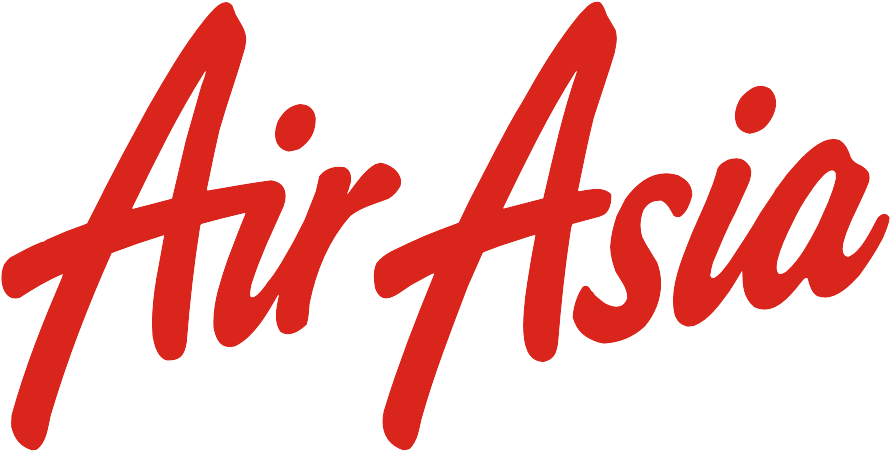Air Asia Logo Vector Png (961x505), Png Download