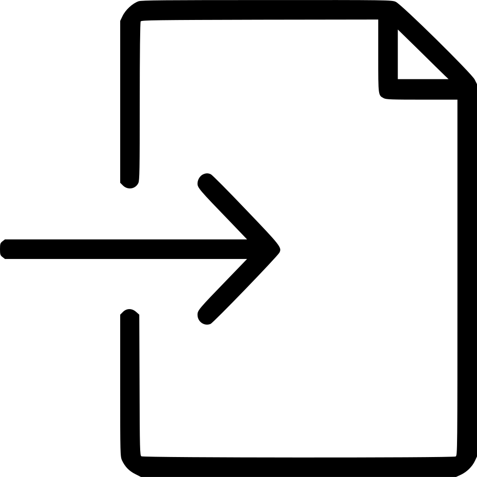 File Document Icon Free (980x980), Png Download