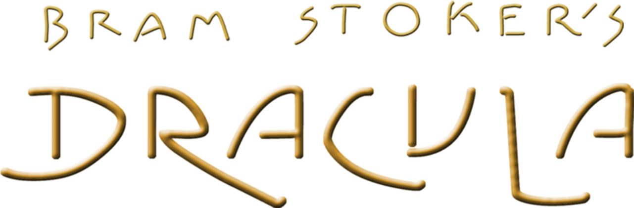 Bram Stoker's Dracula - Calligraphy (1280x544), Png Download