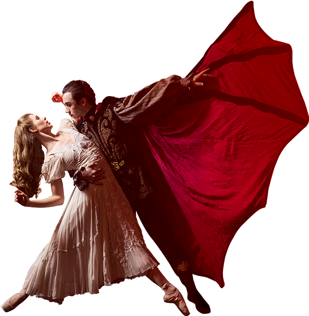 Dracula-web - Dance (700x700), Png Download