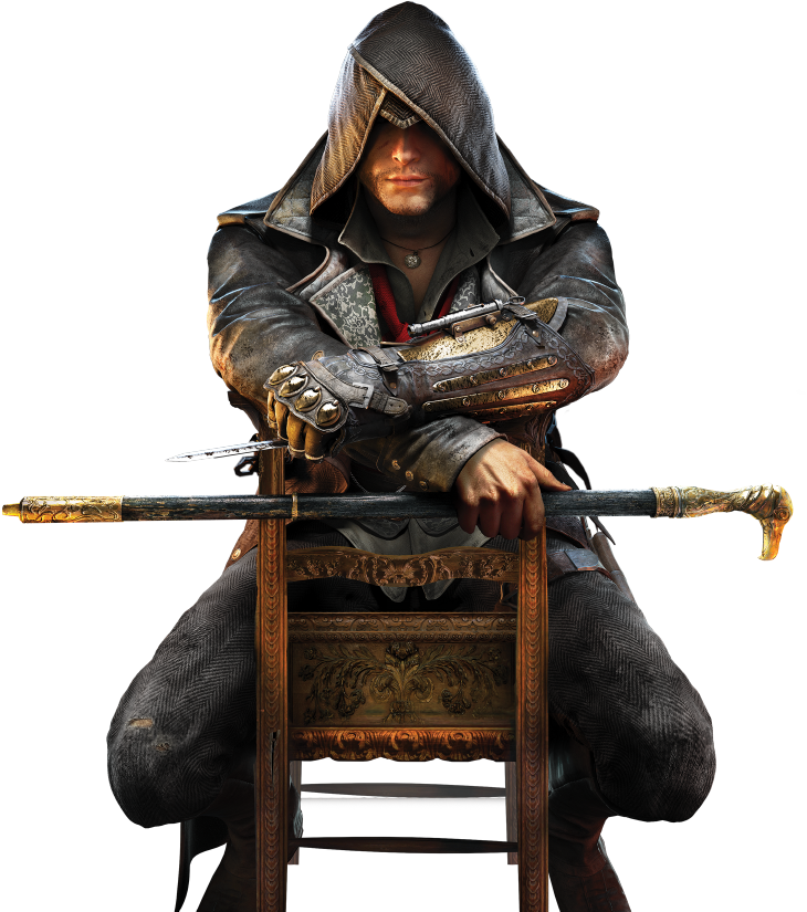 Watch The Tv Ad - Assassin's Creed (730x825), Png Download