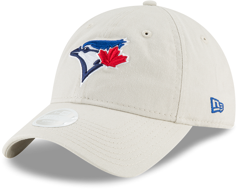 Picture Of Women's Mlb Toronto Blue Jays Core Classic - Baseball Cap (800x637), Png Download