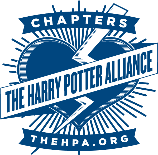 Hpa Chapters Logo Dark - Harry Potter Alliance Logo Transparent (600x600), Png Download