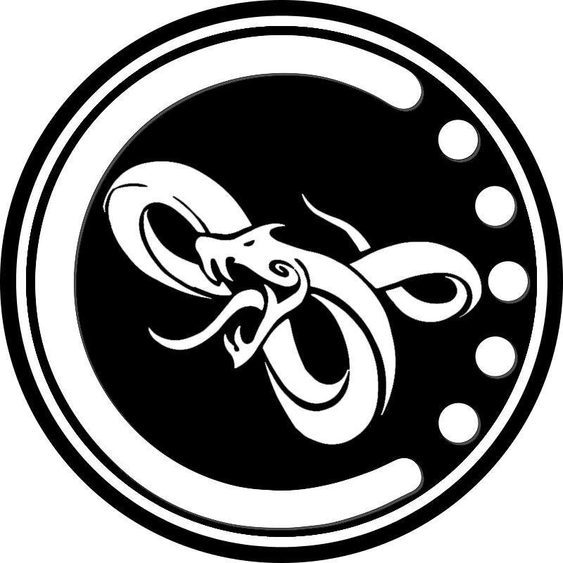 My District Logo, What Do You Think - Capricorn Zodiac Sign Logo (800x800), Png Download