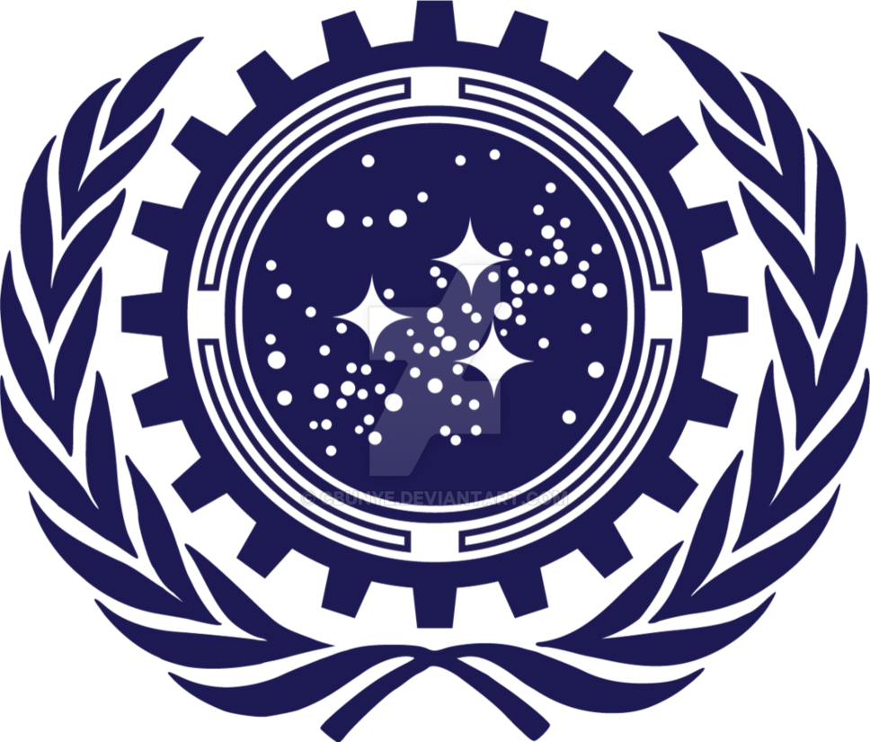 Star Trek Into Darkness - United Nations (968x825), Png Download