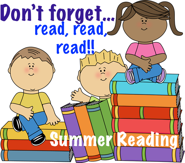 Elementary School Graduation Clipart - Kids Book Sale (600x528), Png Download