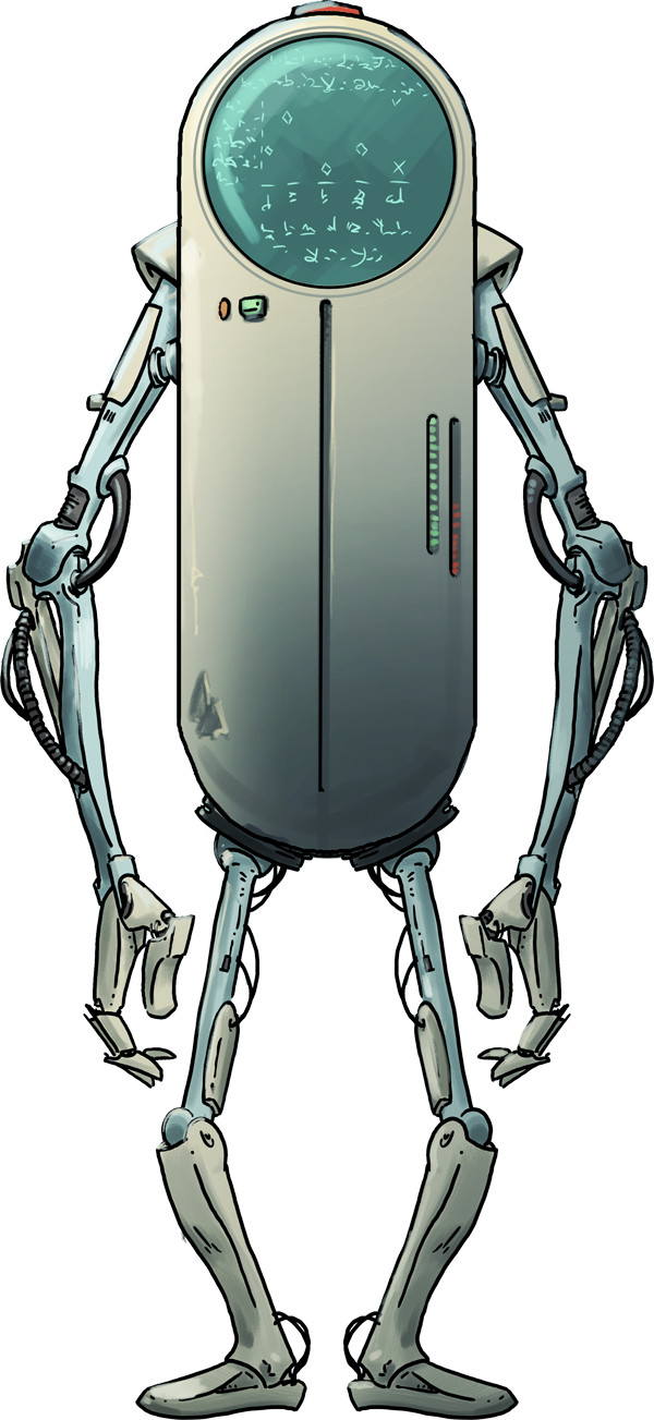 A Galaxy Full Of Graves - Illustration (600x1303), Png Download