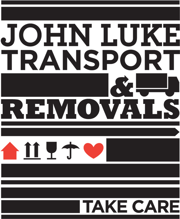 Transport And Removals Logo - Poster (600x723), Png Download