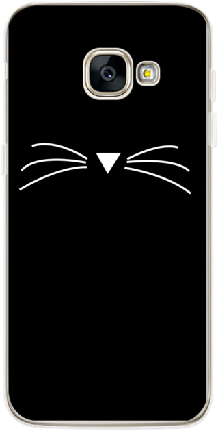 Snap On These Cat Whiskers And Instantly Transform - Smartphone (640x640), Png Download