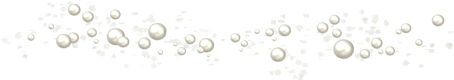 Mq White Pearl Pearls Border Borders - Chain (1024x1024), Png Download