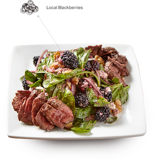 03 - Mongolian Beef (634x598), Png Download