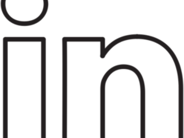 Linkedin Clipart Transparent (640x480), Png Download