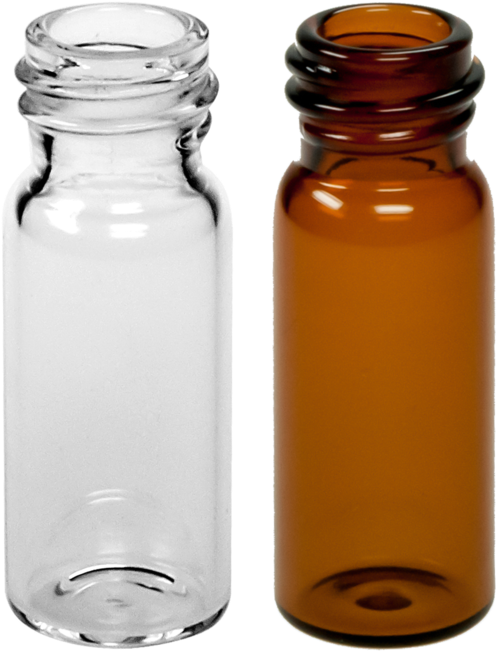 5 Ml Standard Vial - Glass Bottle (1000x1000), Png Download