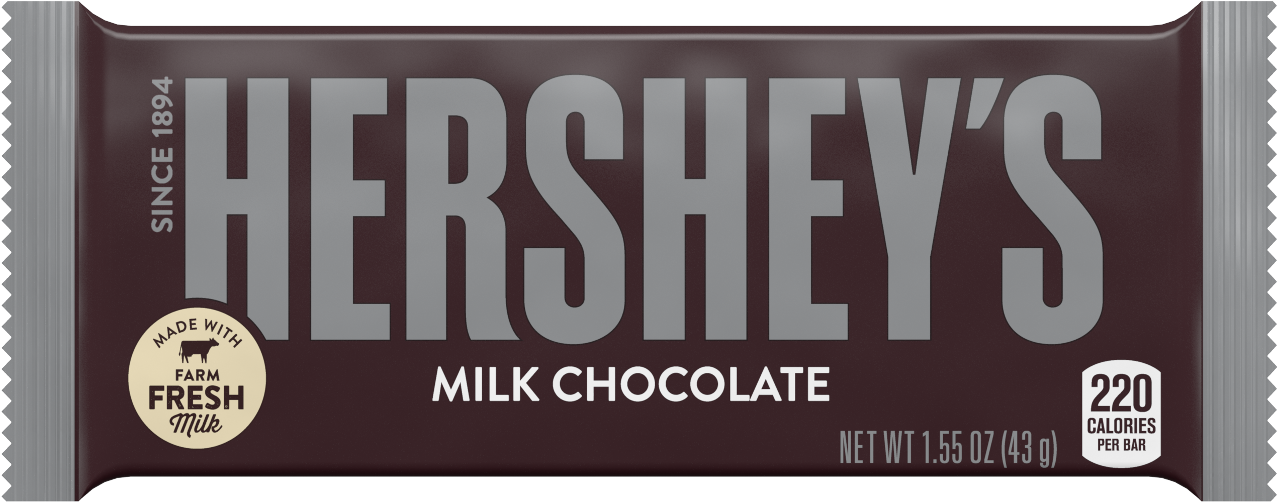 Hershey Bar Png - Hershey's Chocolate Bar (3000x3000), Png Download