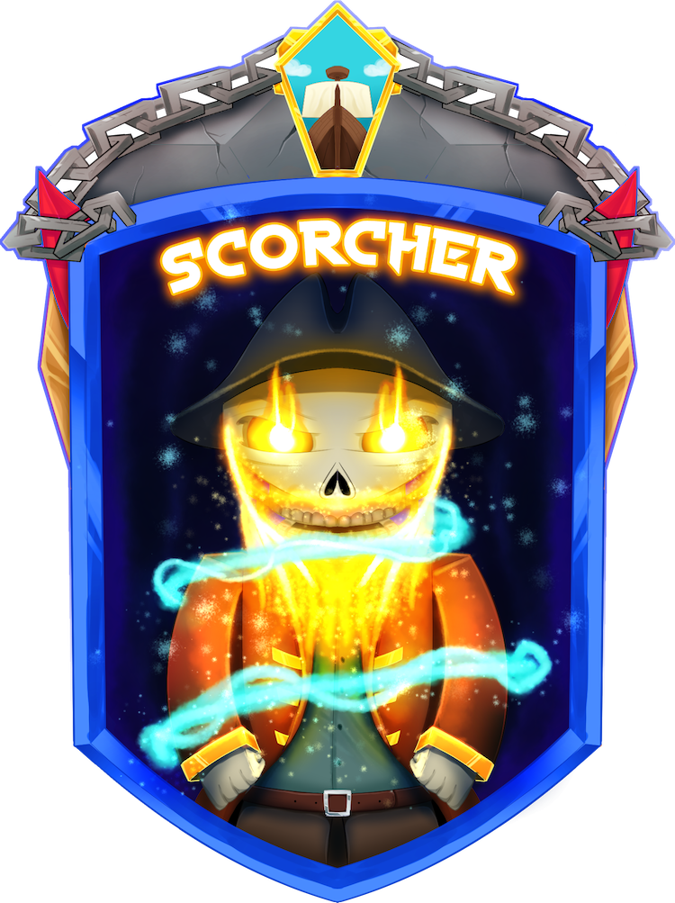 Scorcher 750×1003 760 Kb - Poster (750x1003), Png Download