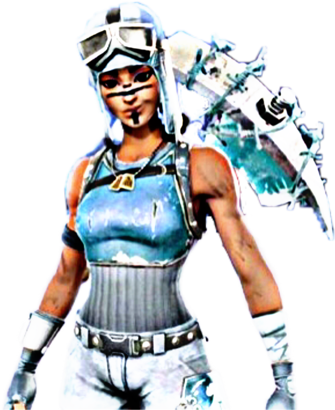 Fortnite Sticker - Cartoon (1024x1024), Png Download