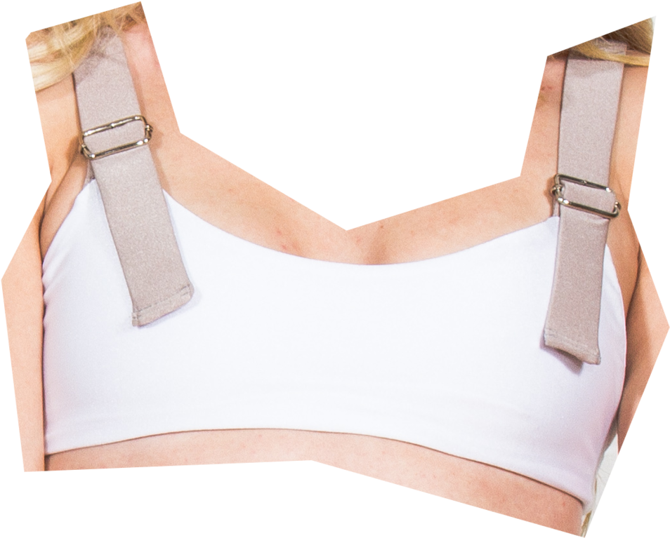 Harness Top (1000x837), Png Download