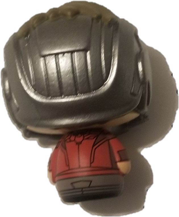 Load Image Into Gallery Viewer, Pint Size Heroes Blind - Helmet (1964x867), Png Download