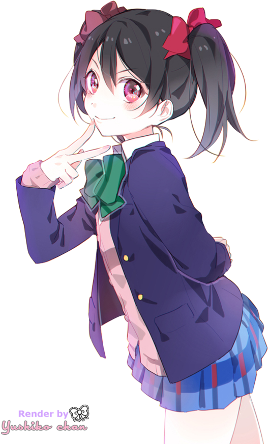 Canta Susume Tomorrow Datte Kanousei Kanjitanda Sou - Love Live Sunshine Nico (600x900), Png Download