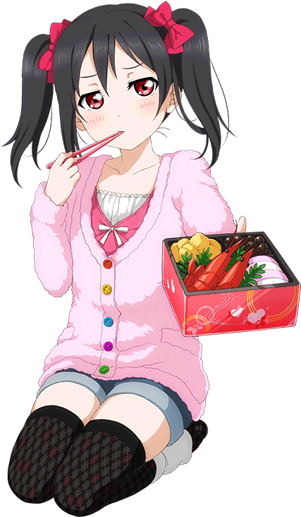 Download Images - Nico Yazawa Sticker (1024x1024), Png Download