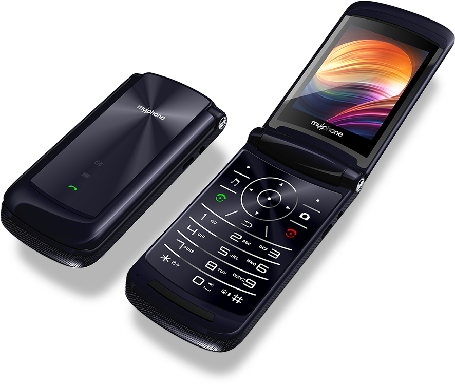 Refer Product - Feature Phone (900x900), Png Download