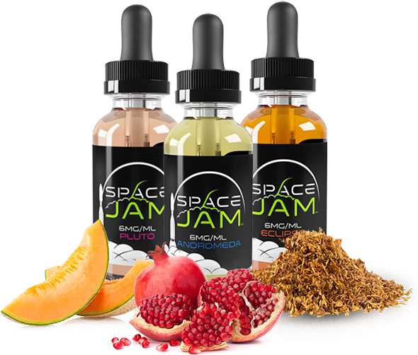 Space Jam - Space Jam Eliquids (600x600), Png Download