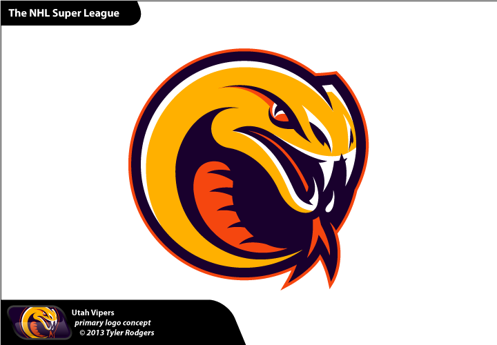 Team Concepts Logo Png Images Nba 2k18 - Nhl Super League Chris Creamer Concept Logos (720x500), Png Download