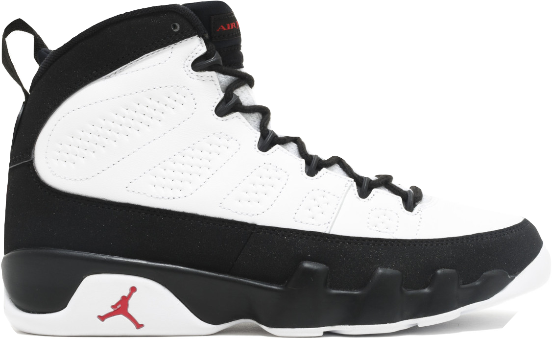 Most Popular Jordan 9s (1238x1238), Png Download