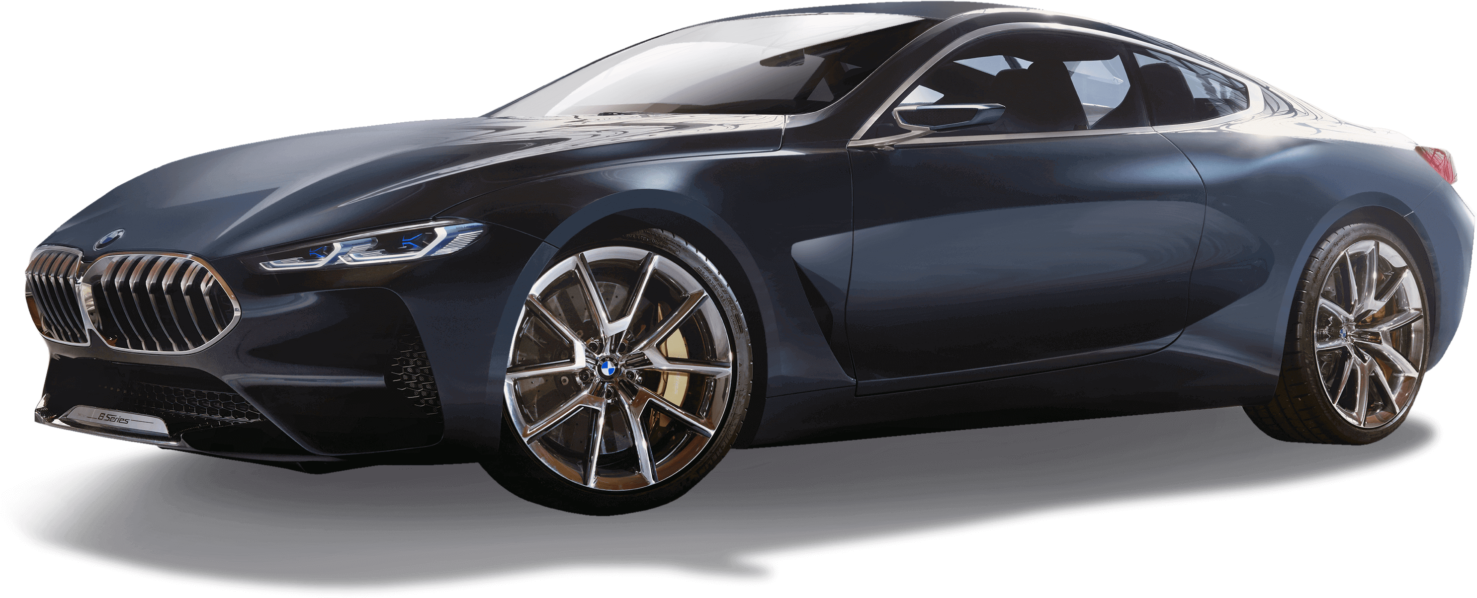Bmw I8 Coupe And I8 Roadster Bmw Usa - Most Expensive Bmw 2018 (3500x1206), Png Download