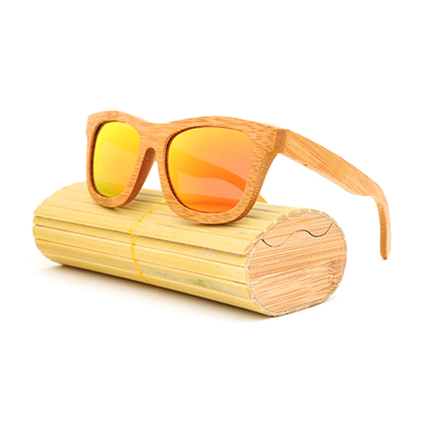 Sunglasses - Wood (705x906), Png Download