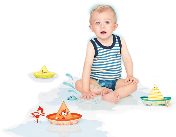 Image Fond Image Produit - Toddler (611x576), Png Download
