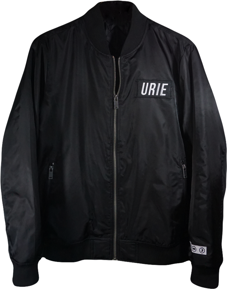 Panic Bomber Jacket Merch I Want Pinterest (1000x1000), Png Download