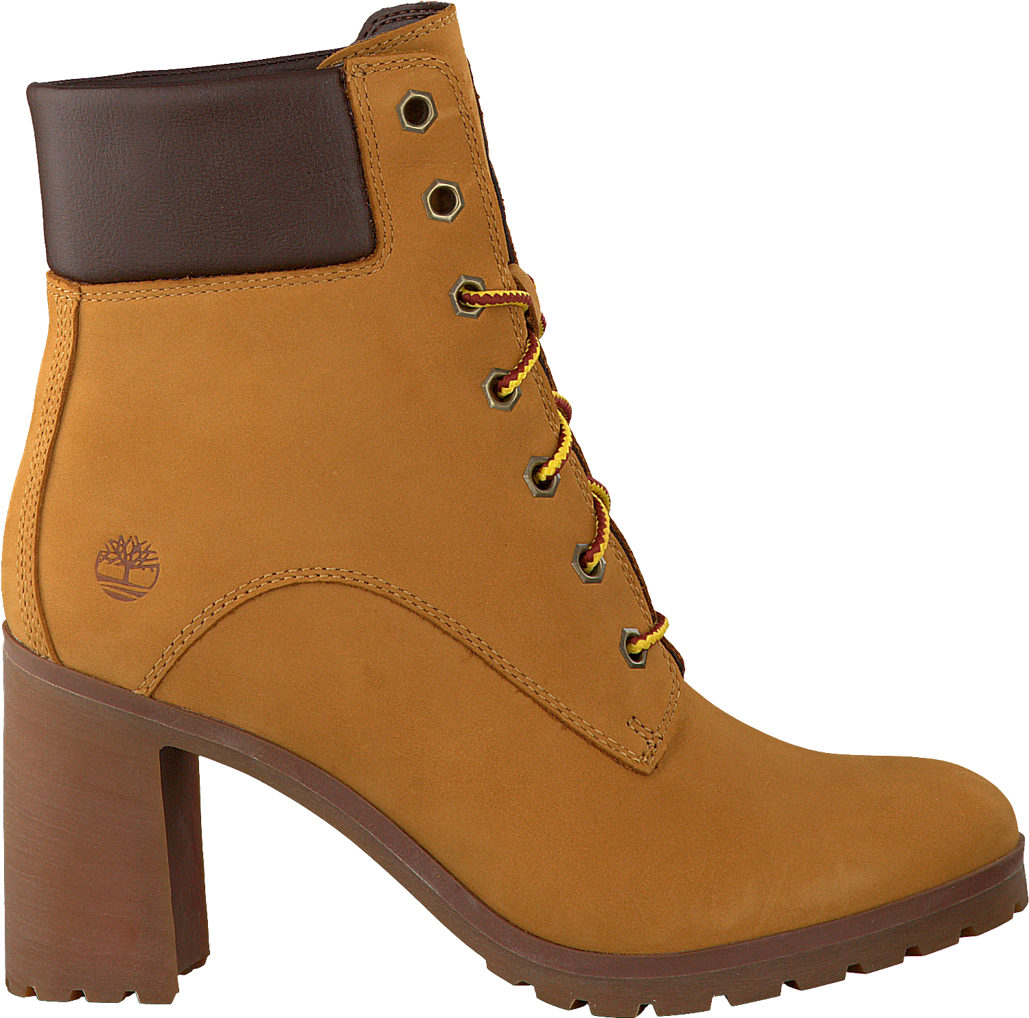 Camel Timberland Classic Ankle Boots Allington 6in - Work Boots (1500x1500), Png Download