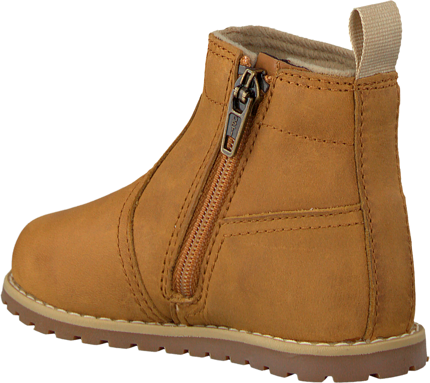 Brown Timberland Classic Ankle Boots Pokeypine Chukka - Work Boots (1500x1354), Png Download