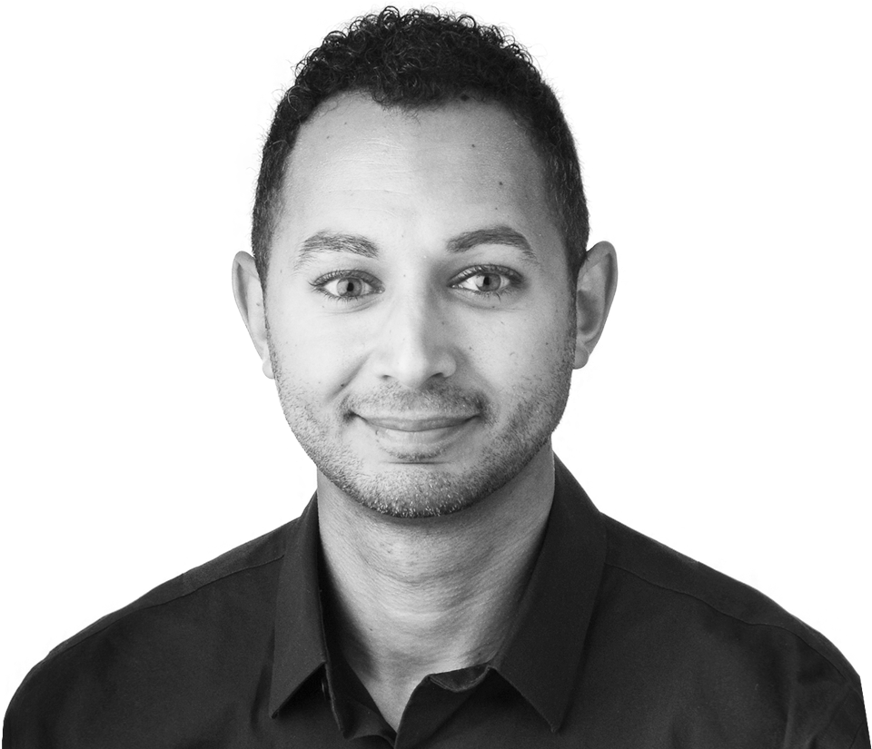Kareem Rizk Headshot - Gentleman (1098x824), Png Download