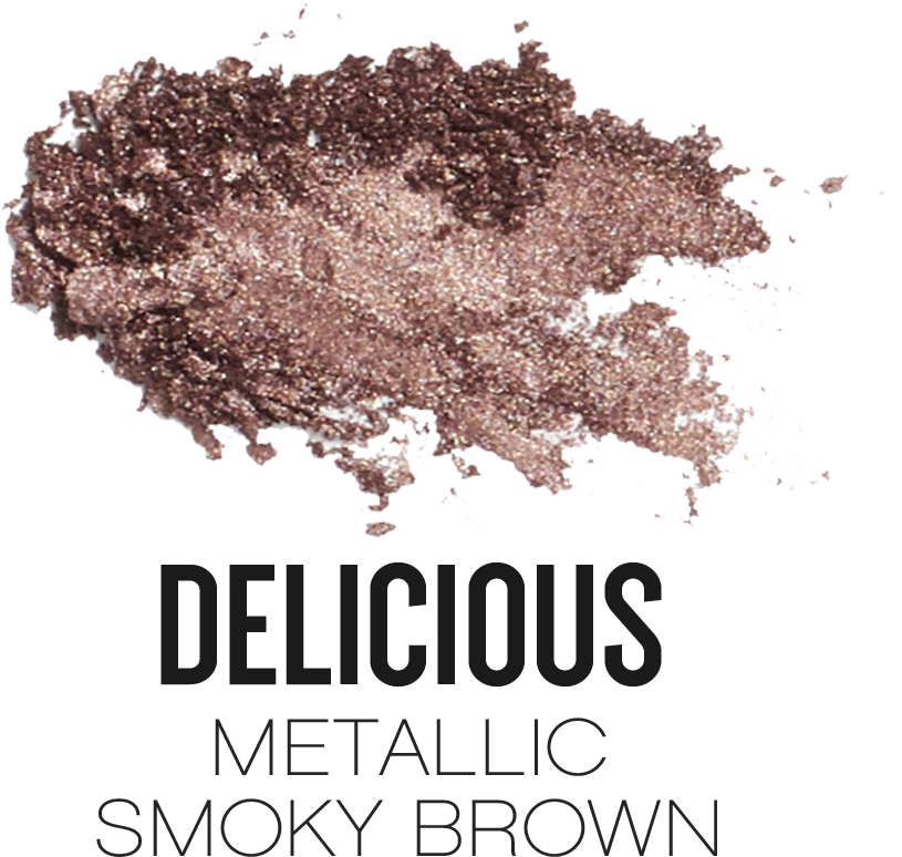 I Am Loving All Of The Younique Pressed Shadow Shades - Younique Delicious Pressed Shadow (900x900), Png Download