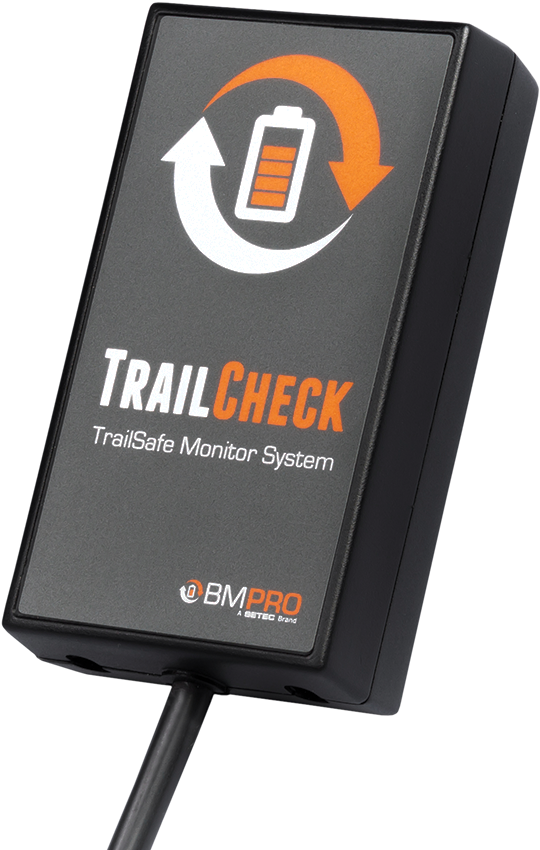 Bmpro Trailcheck - Sign (1000x1000), Png Download