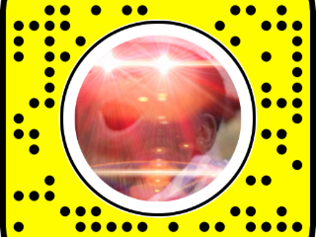 Red Eyes Clipart Glowing - Miraculous Ladybug Snapchat Filter (640x480), Png Download