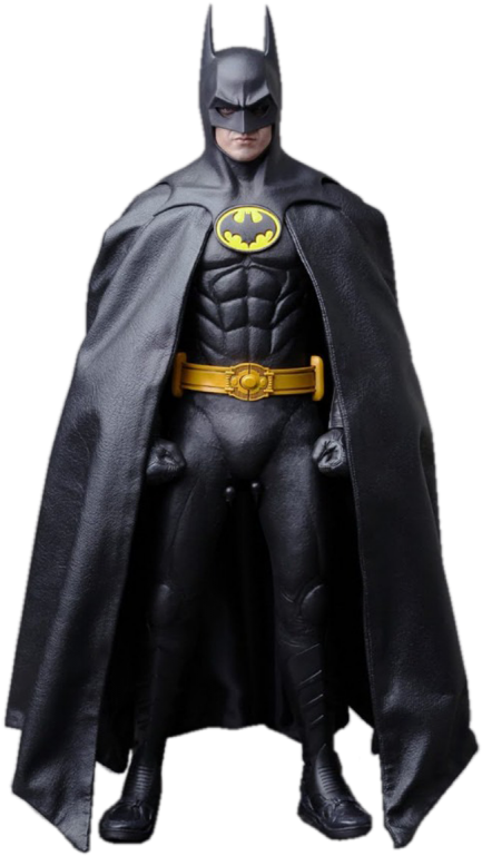 Batman - Hot Toys Batman Dx 09 (800x800), Png Download