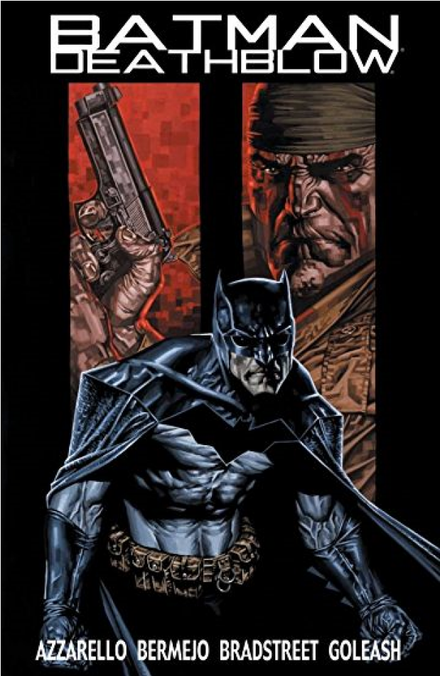 Купете Batman - Deathblow - Цена Онлайн - Batman Deathblow (950x950), Png Download