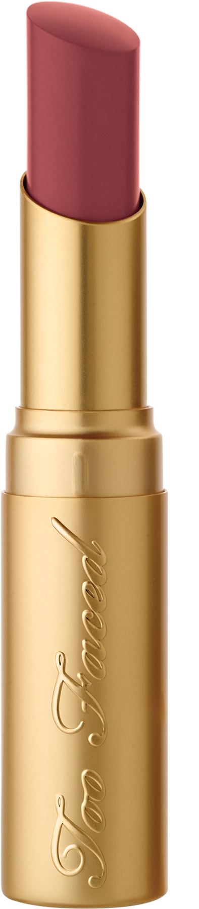 La Creme Lip Cream - Two Faced Mermaid Tears (2000x1800), Png Download