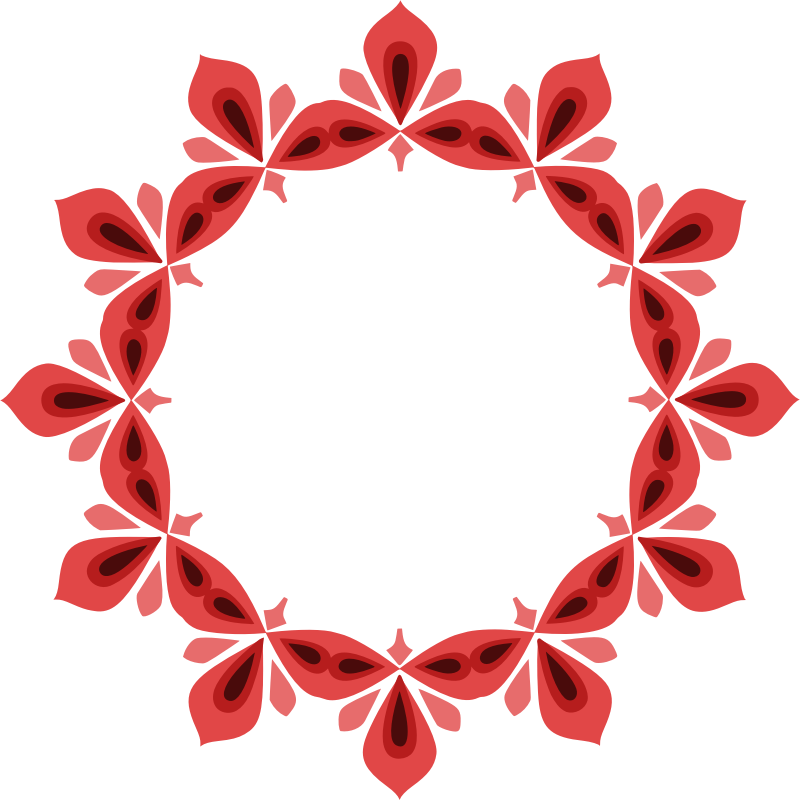 Circular Frame 21 - Cogwheel Clipart Green (800x800), Png Download