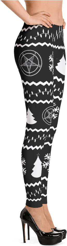 The Product Is Already In The Wishlist Browse Wishlist - Leggings (1000x1000), Png Download