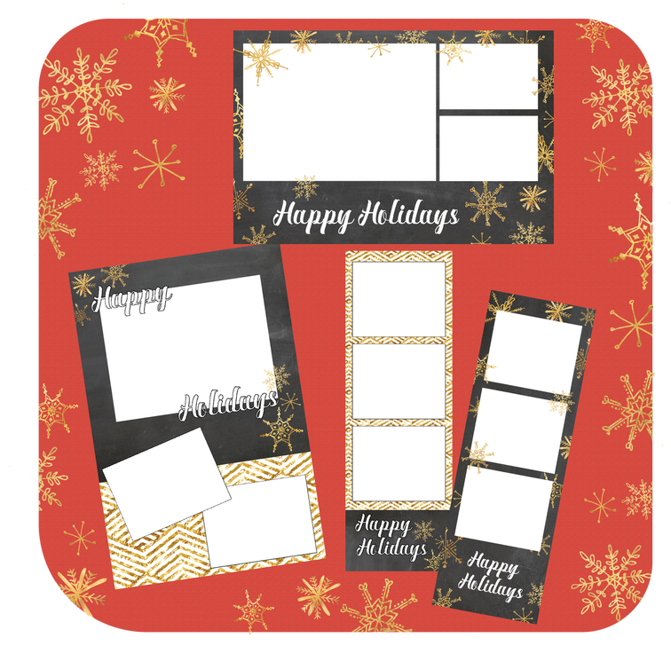 Snowflake Bundle - Sketch Pad (800x778), Png Download
