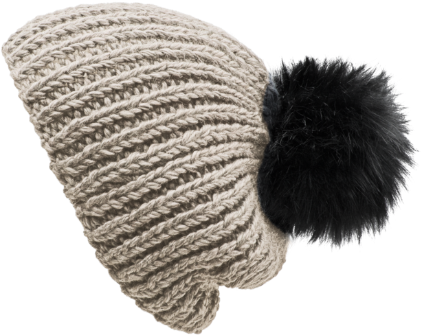 View - Knit Cap (1024x682), Png Download