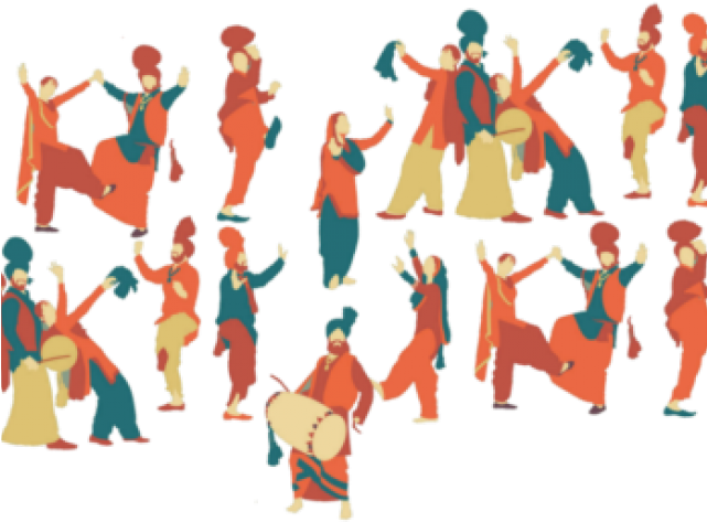 Aerobics Clipart Dance Troupe (640x480), Png Download