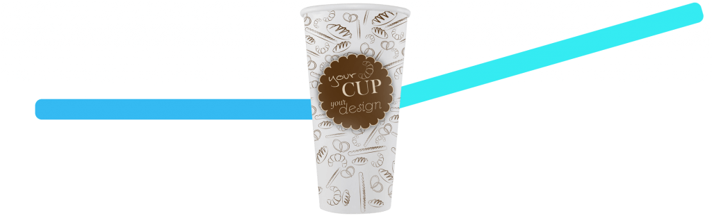 Cupprint - Pint Glass (1024x314), Png Download