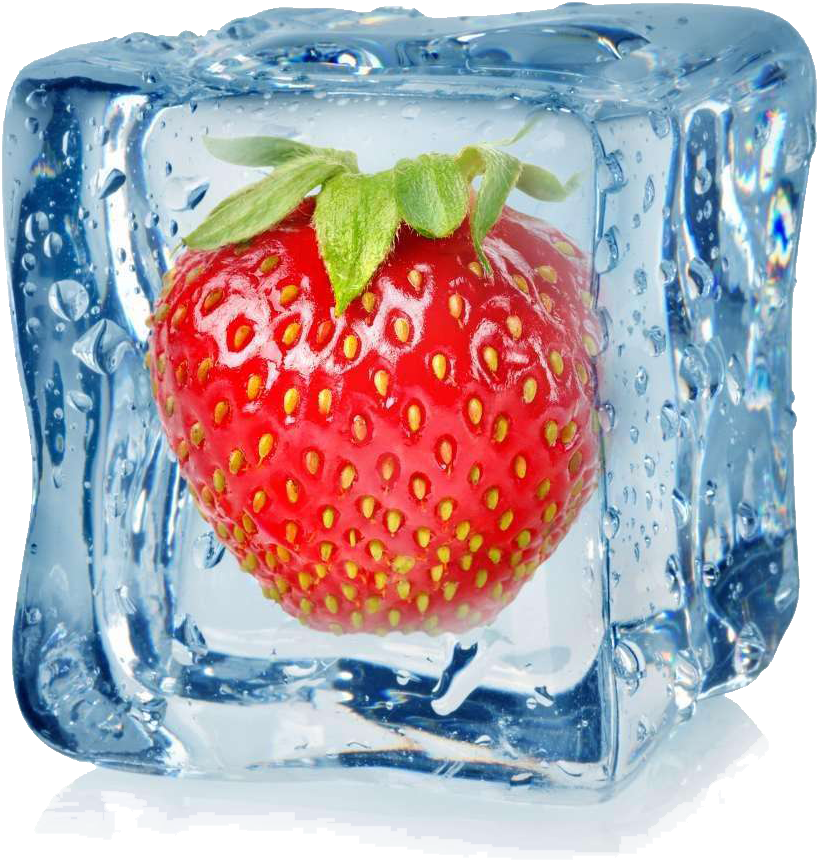 I Love This Diet Is The Affordable Alternative To Jenny - Single Frozen Ice Cube (1024x1097), Png Download